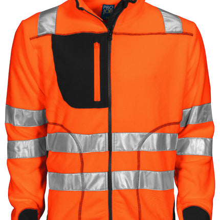 6303 CHAQUETA POLAR HV CLASE 3/2