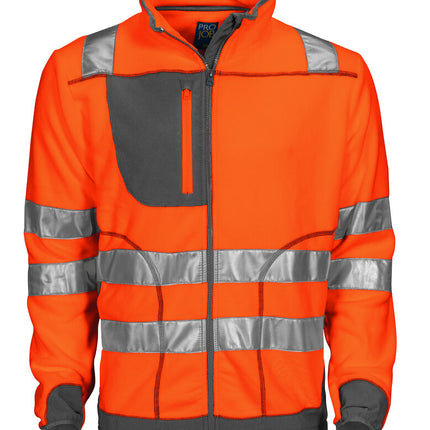 6303 CHAQUETA POLAR HV CLASE 3/2