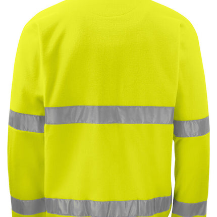 6327 CHAQUETA POLAR HV CLASE 3