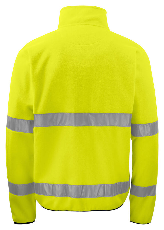 6327 CHAQUETA POLAR HV CLASE 3