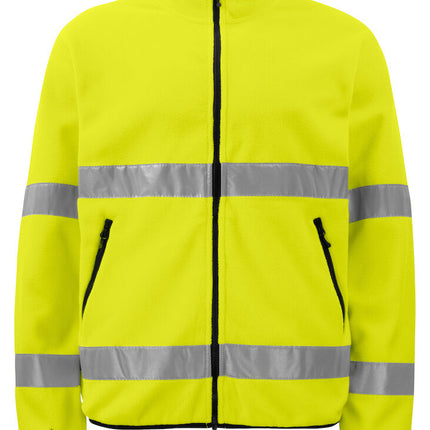 6327 CHAQUETA POLAR HV CLASE 3