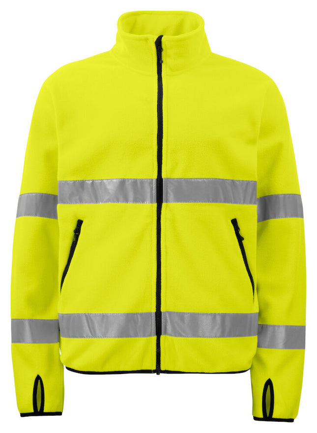 6327 CHAQUETA POLAR HV CLASE 3