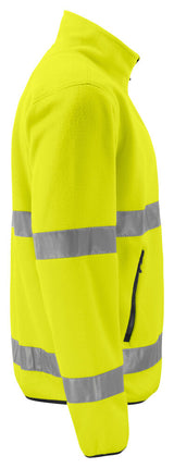 6327 CHAQUETA POLAR HV CLASE 3