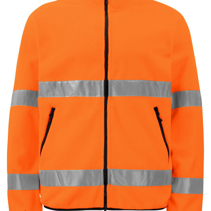 6327 CHAQUETA POLAR HV CLASE 3