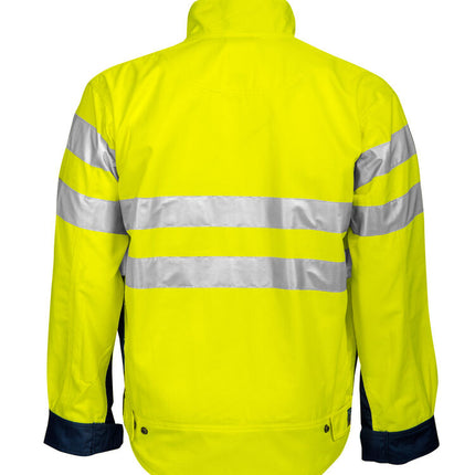 6401 CHAQUETA HV CLASE 3