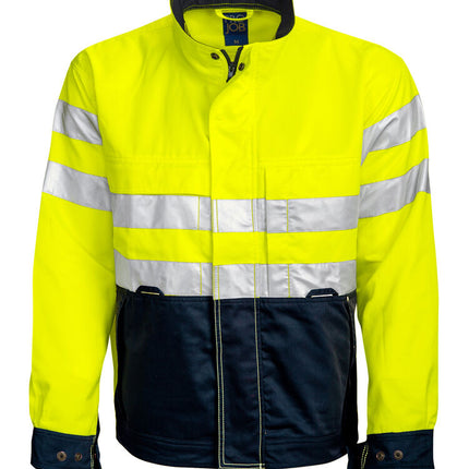 6401 CHAQUETA HV CLASE 3