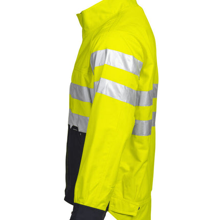 6401 CHAQUETA HV CLASE 3