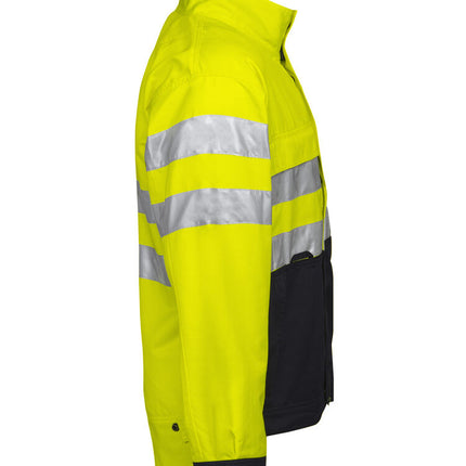 6401 CHAQUETA HV CLASE 3