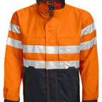 Naranja/negro / XS