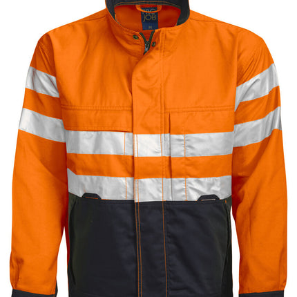 6401 CHAQUETA HV CLASE 3