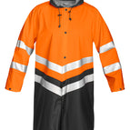 Naranja/negro / XS