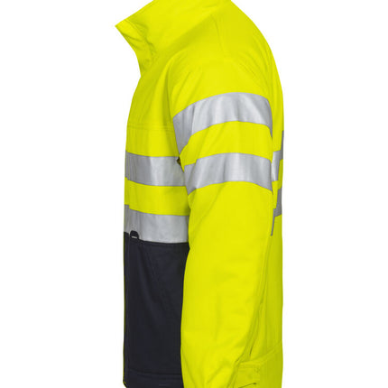 6407 CHAQUETA ACOLCHADA HV CLASE 3