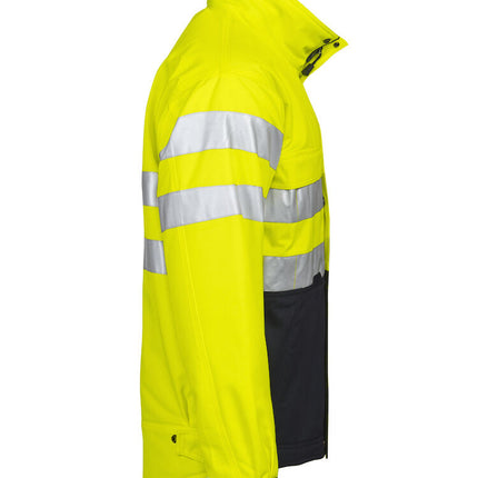 6407 CHAQUETA ACOLCHADA HV CLASE 3