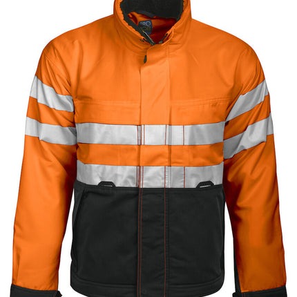 6407 CHAQUETA ACOLCHADA HV CLASE 3