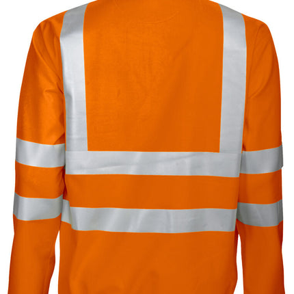 6412 SOFTSHELL ELÁSTICO VENTAIR HV CLASE 3