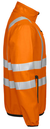 6412 SOFTSHELL ELÁSTICO VENTAIR HV CLASE 3