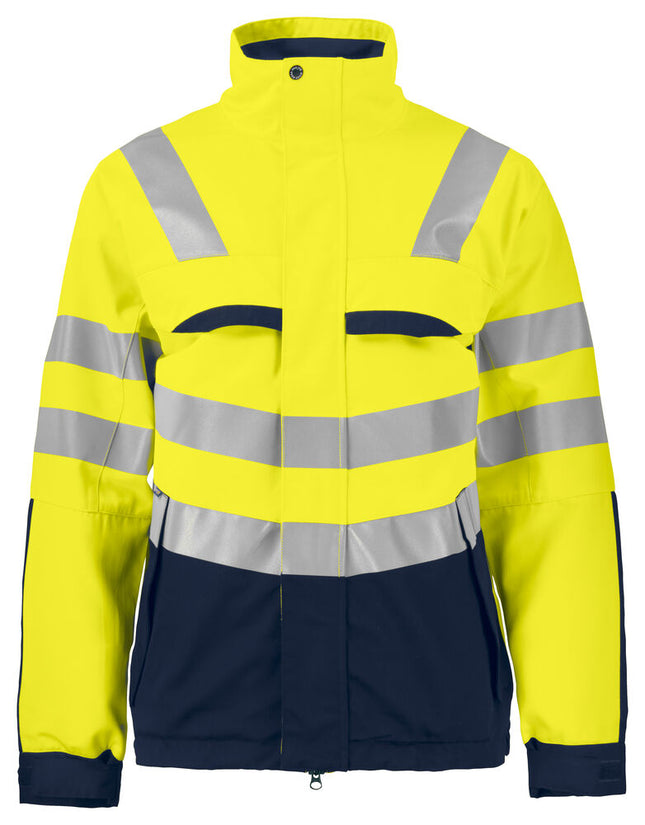 6415 CHAQUETA HV CLASE 3/2