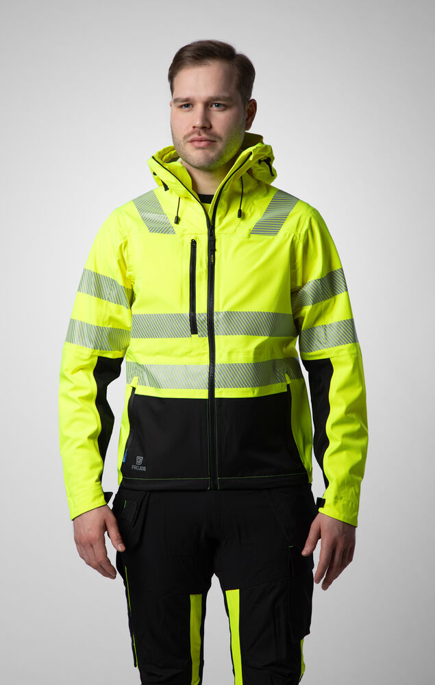 6416 CHAQUETA TÉCNICA CLASE 3/2