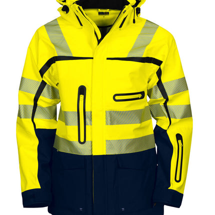 6417 CHAQUETA HV CLASE 3/2