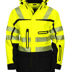 Amarillo/negro / XS