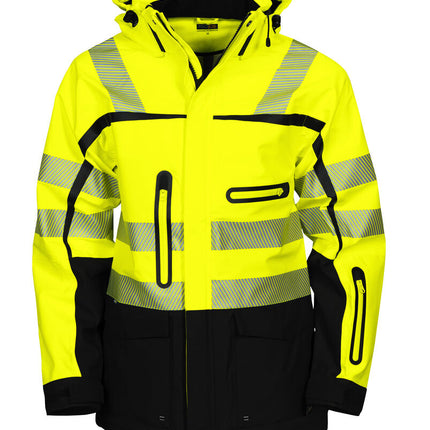 6417 CHAQUETA HV CLASE 3/2