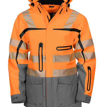 6417 CHAQUETA HV CLASE 3/2
