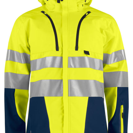 6419 CHAQUETA VENTAIR HV CLASE 3/2