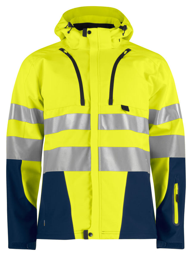 6419 CHAQUETA VENTAIR HV CLASE 3/2