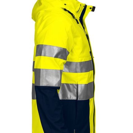6419 CHAQUETA VENTAIR HV CLASE 3/2