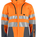 Naranja/gris / XS