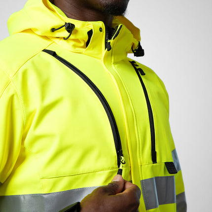 6420 CHAQUETA VENTAIR PROTHERMAL HV CLASE 3/2