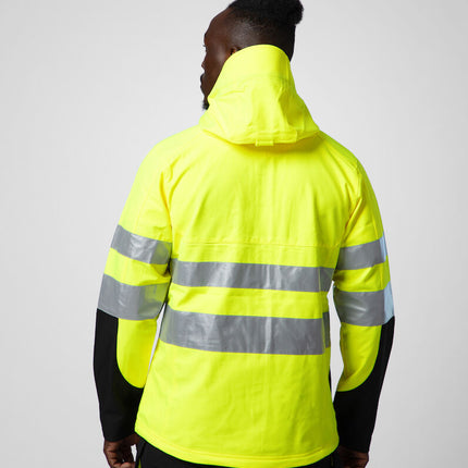 6419 CHAQUETA VENTAIR HV CLASE 3/2