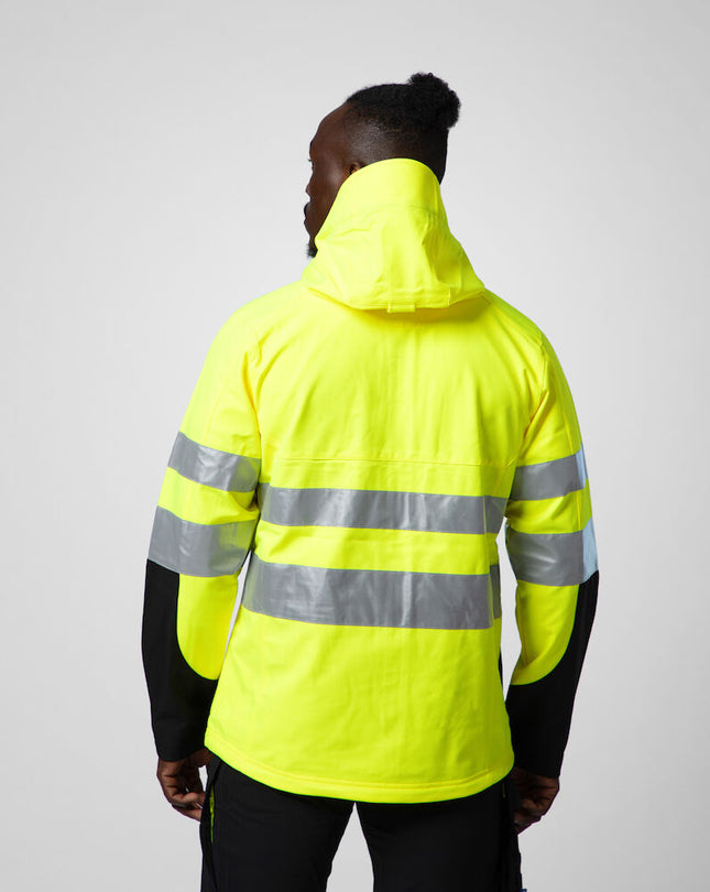 6419 CHAQUETA VENTAIR HV CLASE 3/2