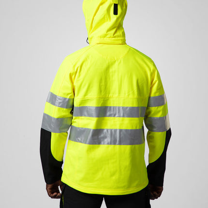 6419 CHAQUETA VENTAIR HV CLASE 3/2