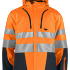 Naranja/negro / XS