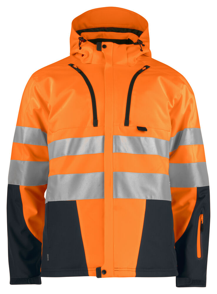 6420 CHAQUETA VENTAIR PROTHERMAL HV CLASE 3/2