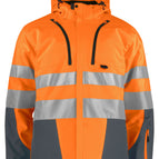 Naranja/gris / XS