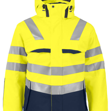 6422 CHAQUETA VENTAIR PROTHERMAL HV CLASE 3