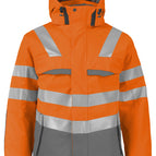 Naranja/gris / XS