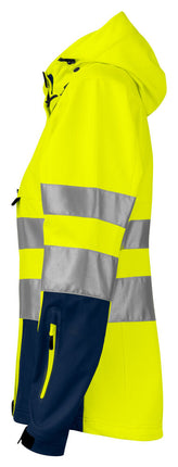 6423 CHAQUETA VENTAIR MUJER HV CLASE 3/2