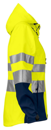 6423 CHAQUETA VENTAIR MUJER HV CLASE 3/2