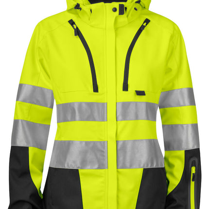 6423 CHAQUETA VENTAIR MUJER HV CLASE 3/2