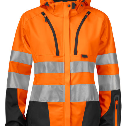 6423 CHAQUETA VENTAIR MUJER HV CLASE 3/2