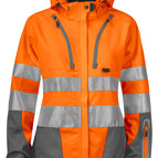 Gris/naranja / XS