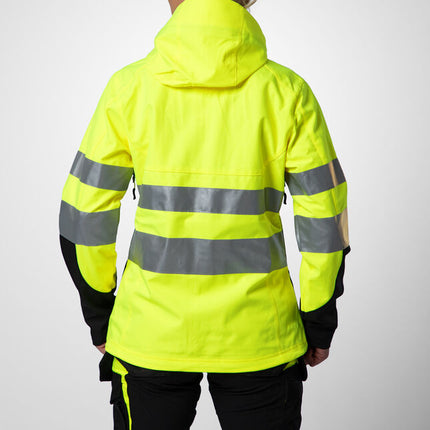 6423 CHAQUETA VENTAIR MUJER HV CLASE 3/2