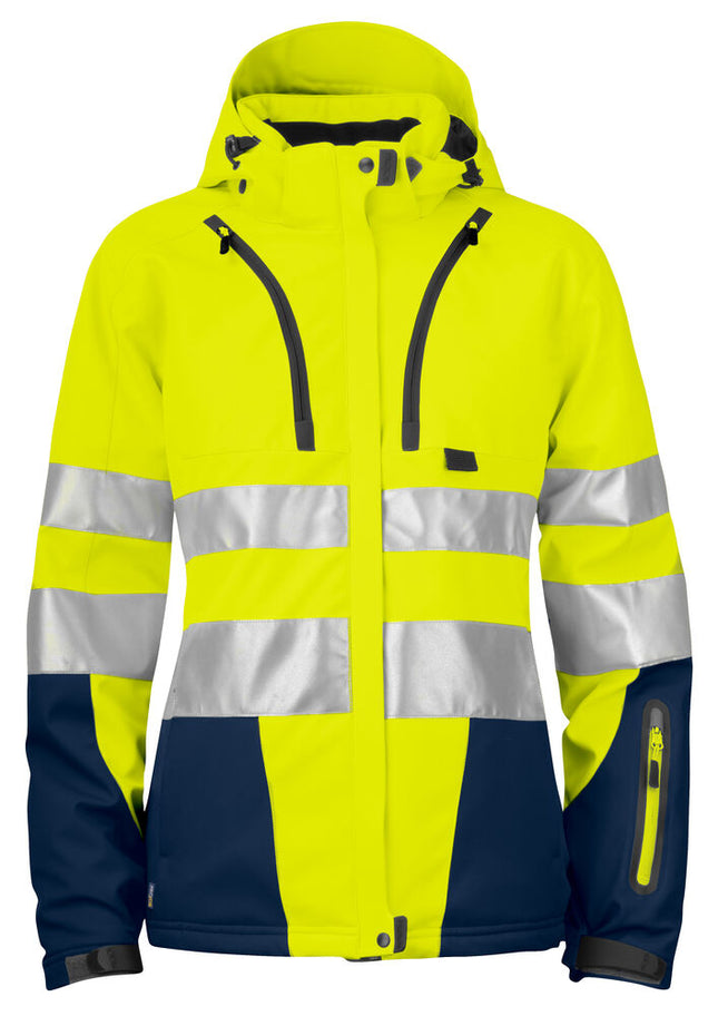 6424 CHAQUETA ACOLCHADA MUJER HV CLASE 3/2