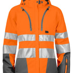 Naranja/gris / XS