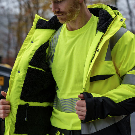 6425 CHAQUETA ACOLCHADA CLASE 3