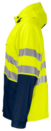 6431 CHAQUETA IMPERMEABLE HV CLASE 3/2