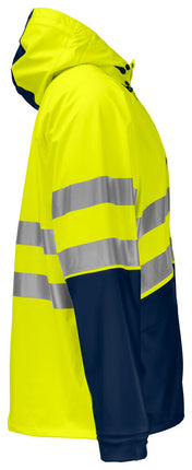 6431 CHAQUETA IMPERMEABLE HV CLASE 3/2